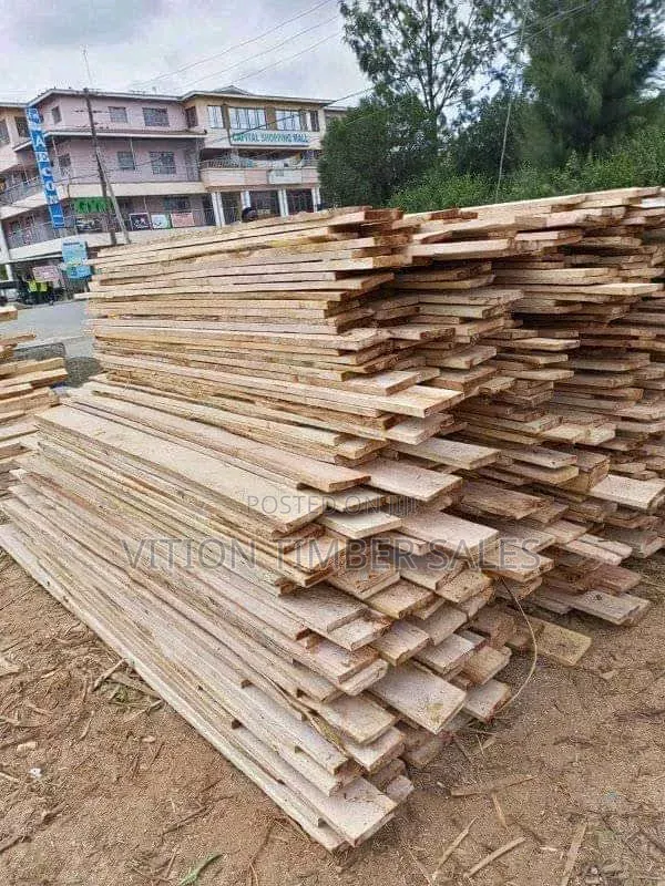 All Types of Timber for Roofing