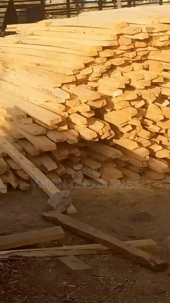 All Types of Timber for Roofing