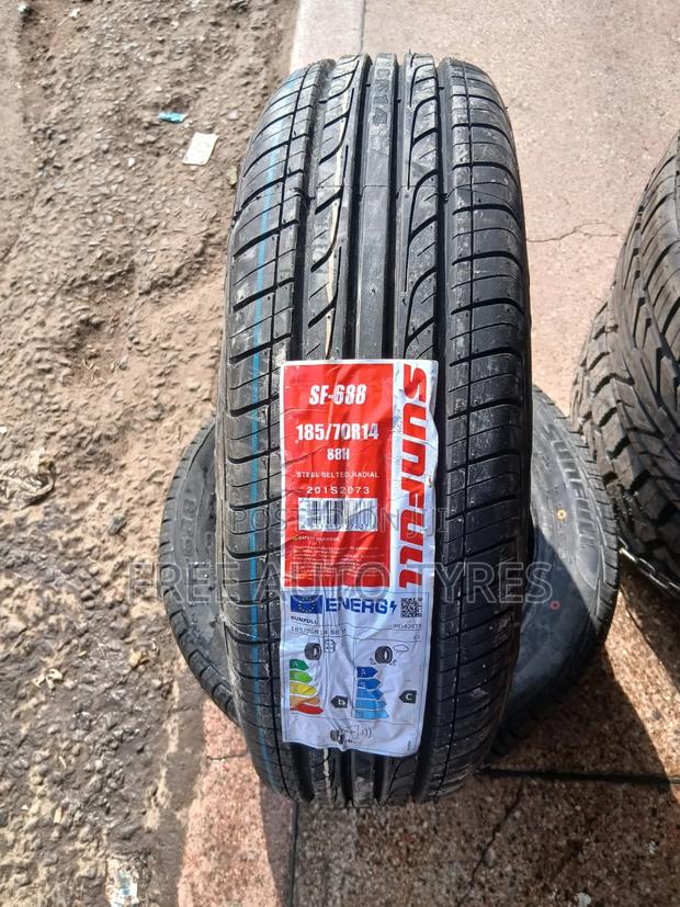Sunfull Tyres