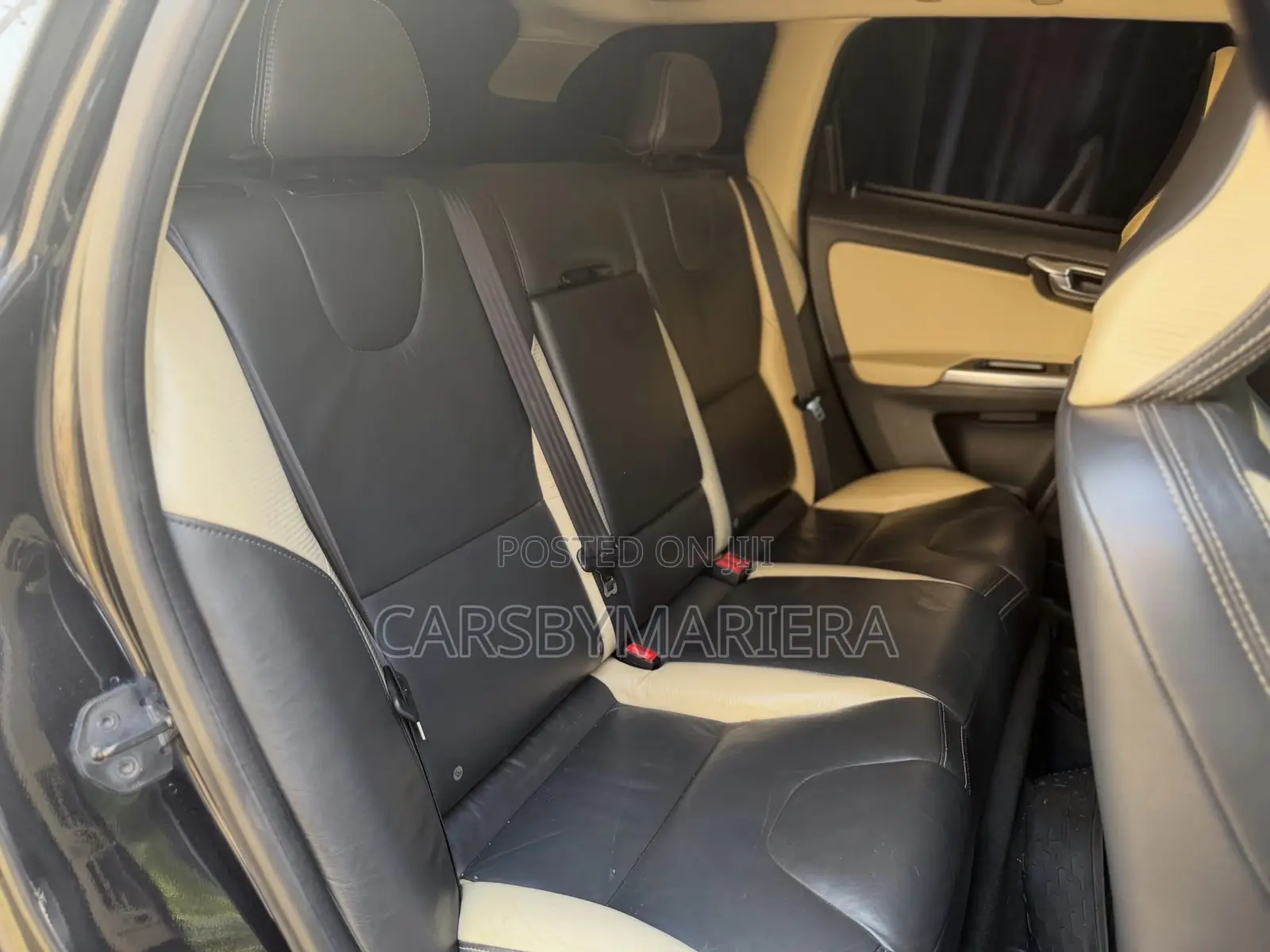 Volvo XC60 2013 Black