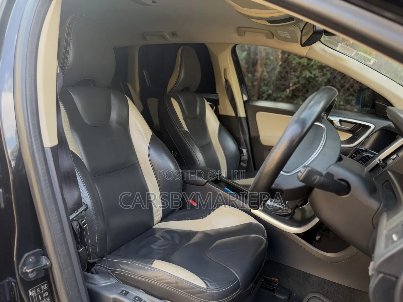 Volvo XC60 2013 Black