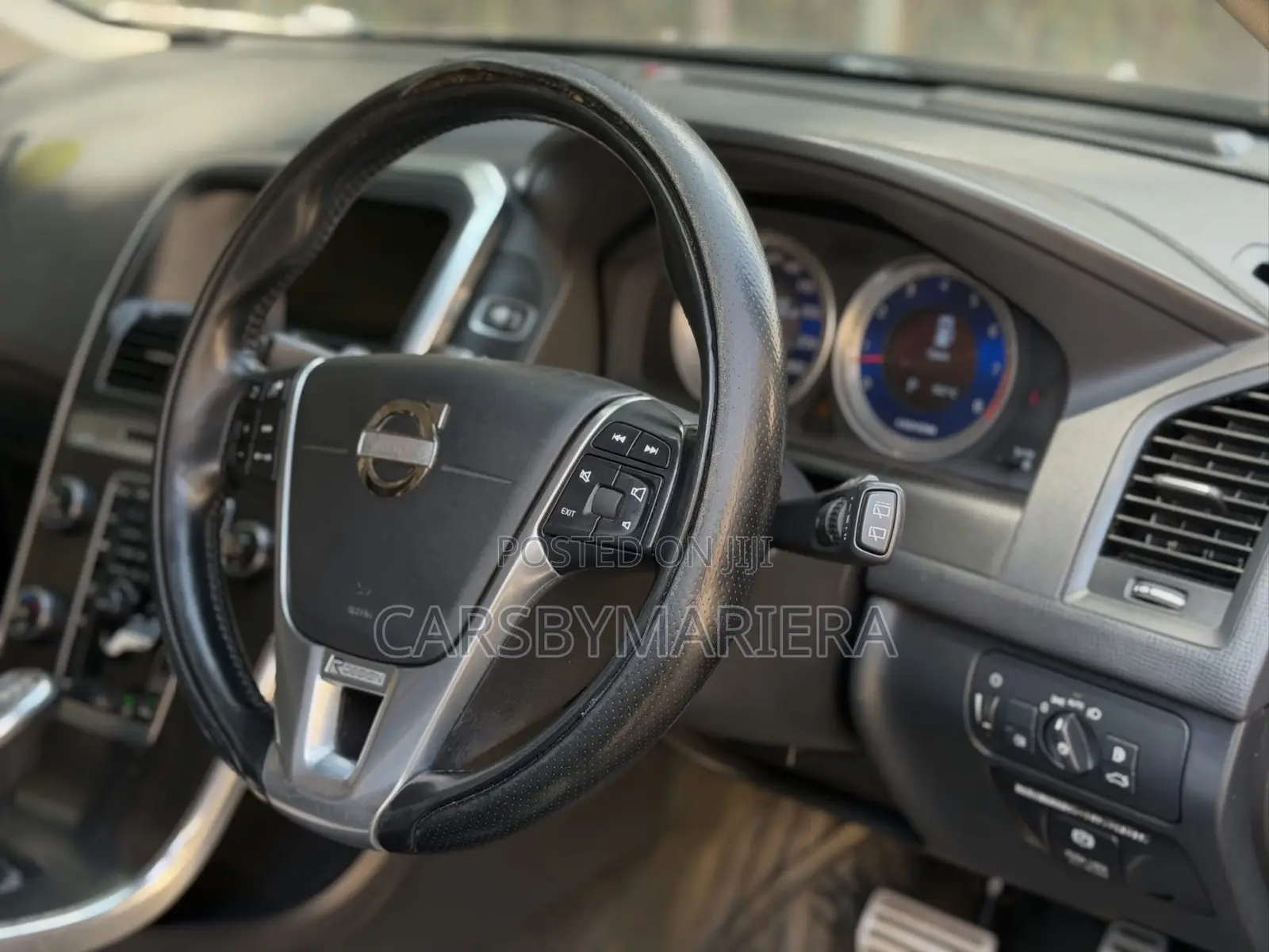 Volvo XC60 2013 Black