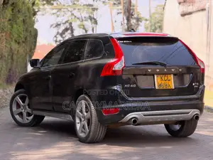 Volvo XC60 2013 Black