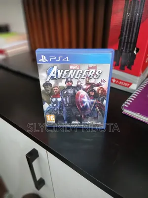 Marvel Avengers