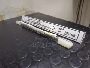 Glass Tube Heater 10 Inch | Refrigerator Defrost Heater