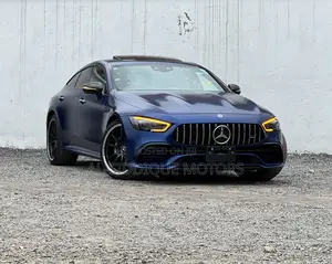 Mercedes-Benz AMG GT GT 53 4MATIC+ (4 dr) 2019 Blue