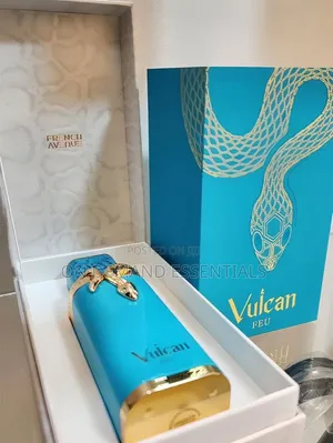 Vulcan Fae
