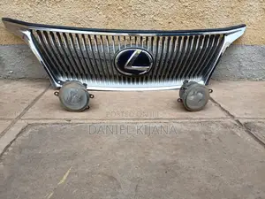 Rx 450h Grill and Fog Lights