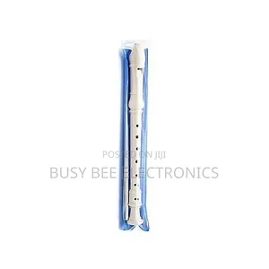 Flute Recorder With Fingering Chart