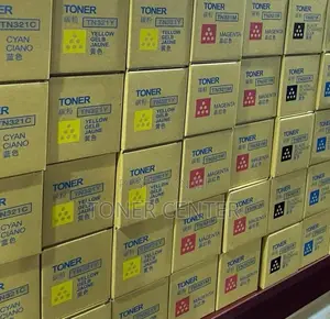 Konica Minolta TN-321 Magenta Toner for Bizhub C284e C364e