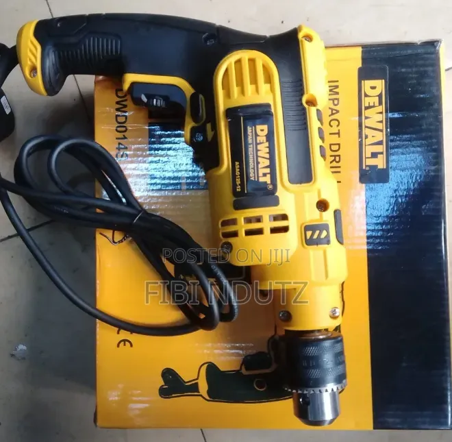 DeWalt Impact Drill /Electric DeWalt Drill