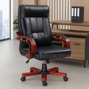 Office Chair : Bliss Executive Office Seat