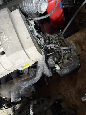 4g64 Complete Engine With Gearbox