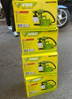 Vido Electric Spray Gun
