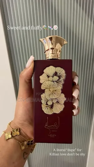 Lataffa Ansaam Gold