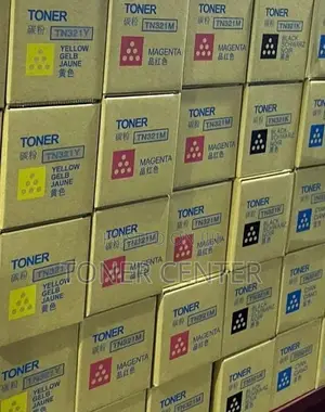 Konica Minolta TN- Black Toner for Bizhub C284e C364e Printers