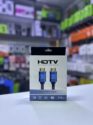 Premium HDTV HDMI Cable 2.0V – 3M High Speed