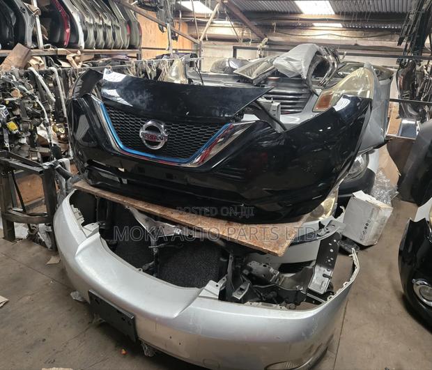 Nissan Note Epower Nosecut - thumbnail 2