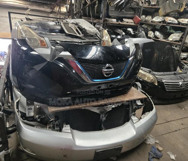 Nissan Note Epower Nosecut - thumbnail 3