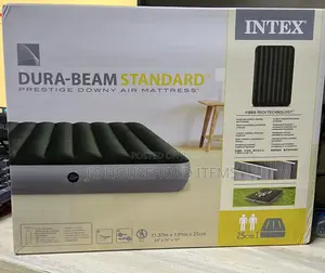 Dura-Beam Standard Prestige Downy Air Mattress