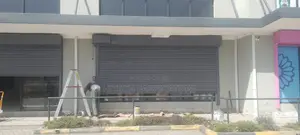 Utra Modern Roker Shutter for Malls