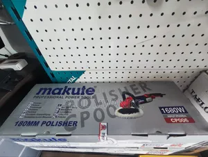 Makute Professional Electric Polisher 1680W - 180mm