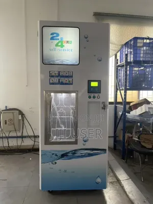 Reverse Osmosis Machine