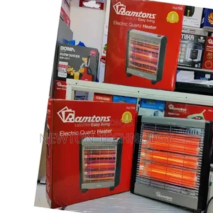 Electric 3 Bar Quartz Heater - Rm/729 at 3899