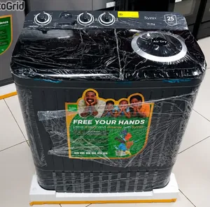 Syinix Twin Tub Top Load 10kg Washing Machine