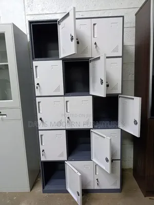 Storage Cabinet Unit