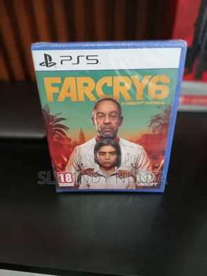 Ubisoft Farcry 6