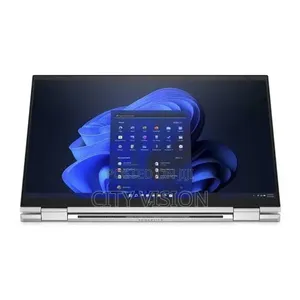 New Laptop HP EliteBook X360 1040 G11 32GB Intel Core Ultra 7 SSD 1T
