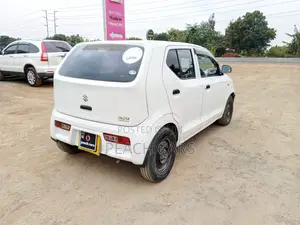 Suzuki Alto 2015 White