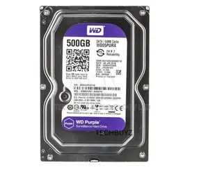 Wd Purple Surveillance 500gb HDD