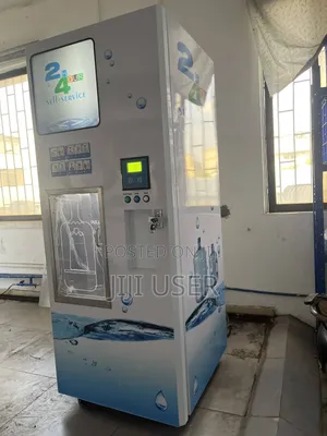 Reverse Osmosis Machine