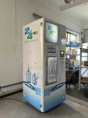 Reverse Osmosis Machine