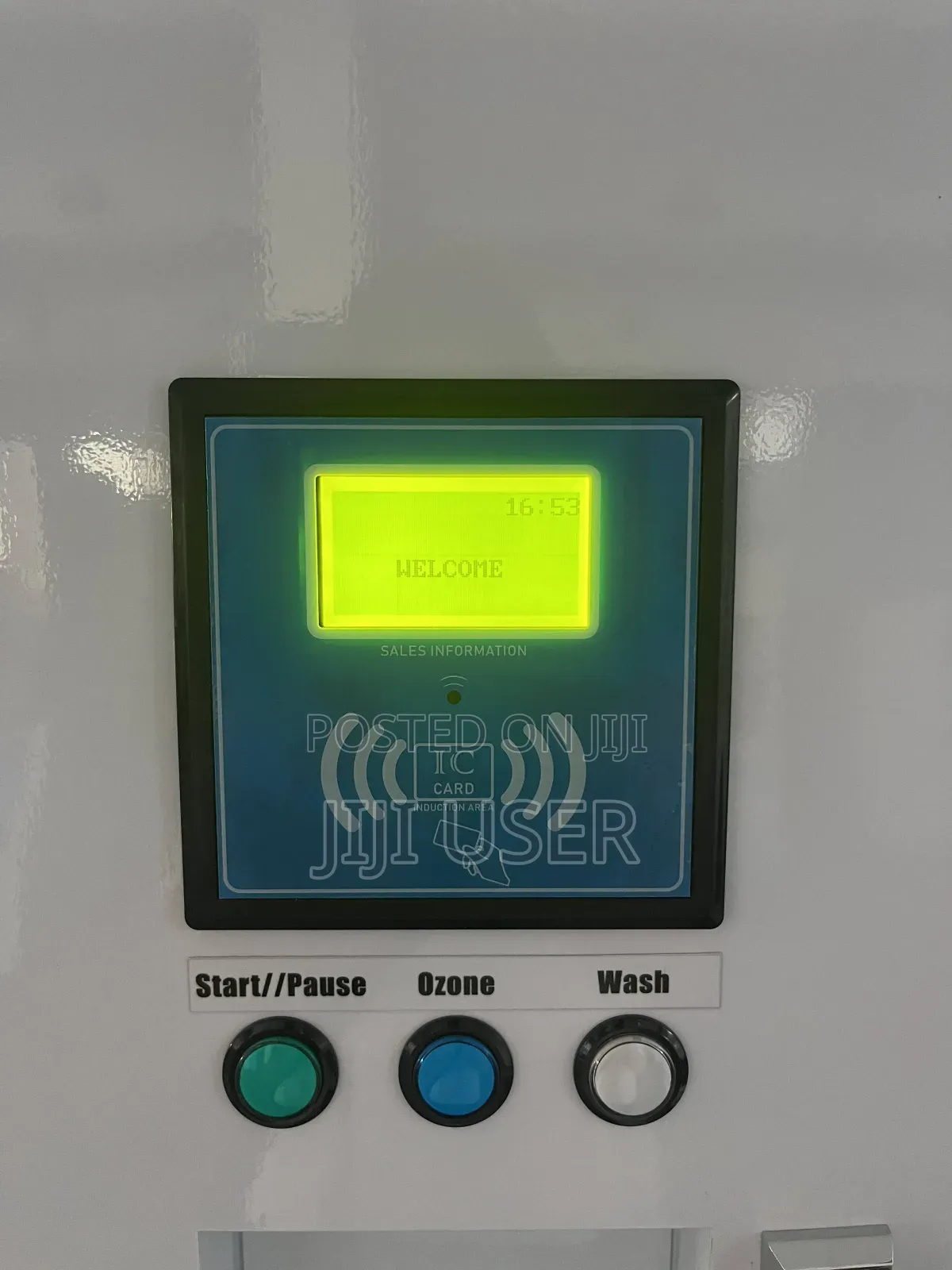 Reverse Osmosis Machine
