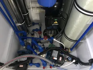 Reverse Osmosis Machine