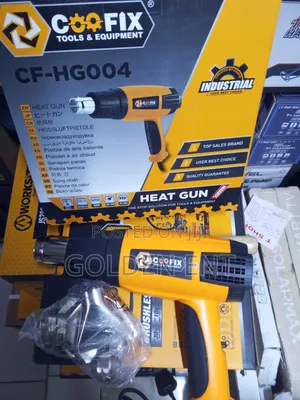 Coofix Heat Gun/Coofix Quality Heat Gun