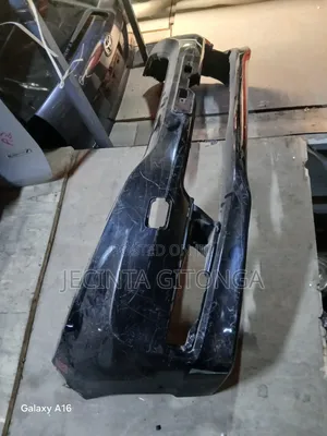 Honda Shuttle 2018/2019 Front Bumper Shell