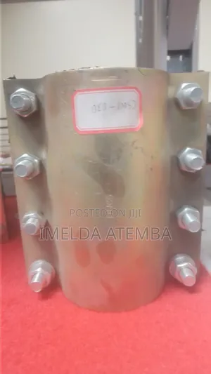 Stainless Steel Repair Clamp