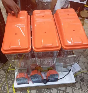 Commercial Juice Dispenser/16 by 3 Juice Dispenser