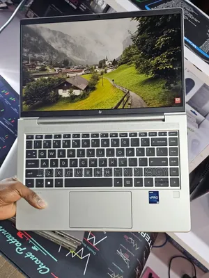 Laptop HP EliteBook 640 G9 16GB Intel Core i5 SSD 512GB