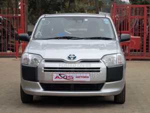 Toyota Probox 2020 Silver
