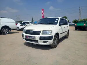 Toyota Succeed 2013 White