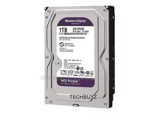 Wd Purple Surveillance 1tb HDD