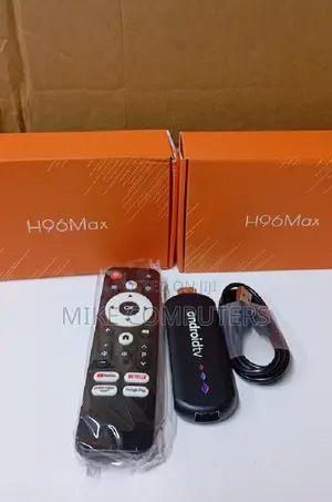 H96 H313 2gb Ram 16gb Rom Stick TV Best Android 14 Atv