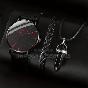 3 in 1 Hot Luxury Men Styled Gift Set