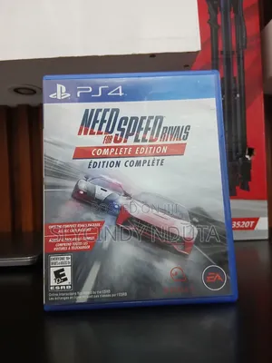 Need for Speed Rivals Complete Edition