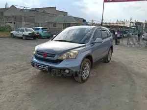 Honda CR-V 2007 Blue